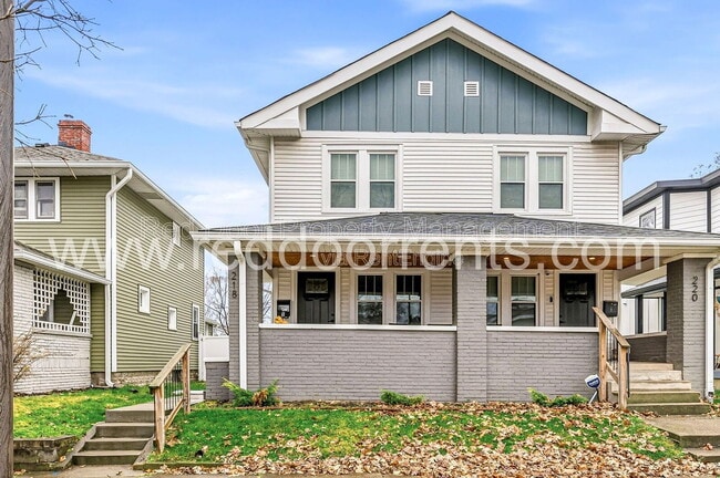 Photo - 218 Jefferson Ave House