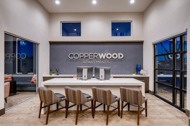 Foto del edificio - Copperwood Apartments