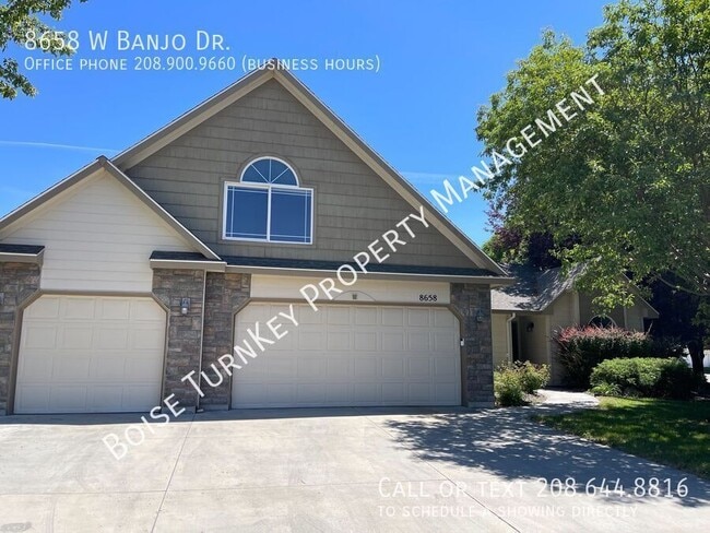 Building Photo - 8658 W Banjo Dr