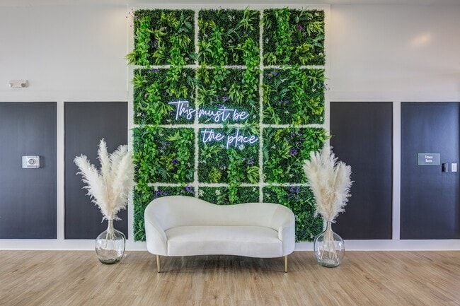 Lobby - The Aster Apartments