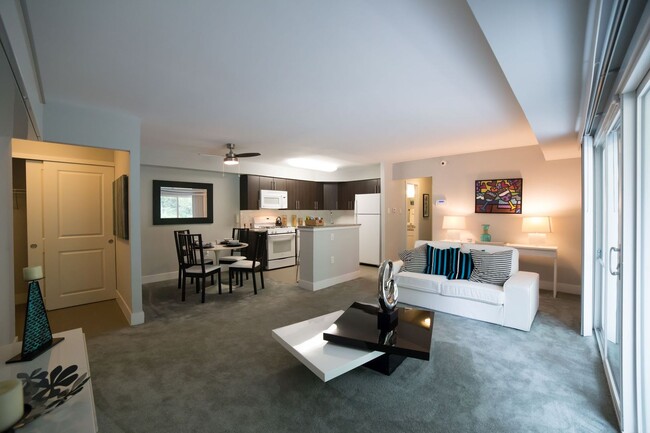 Foto del interior - Edge at Greentree