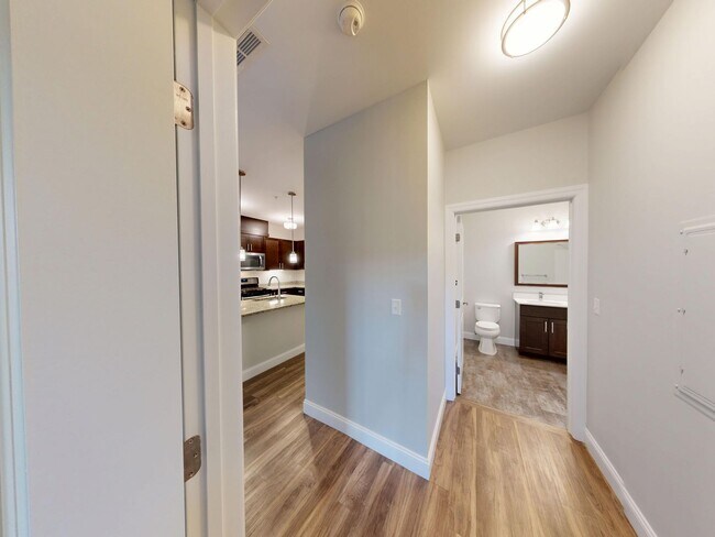 Interior Photo - Canal Crossing at Whitneyville West