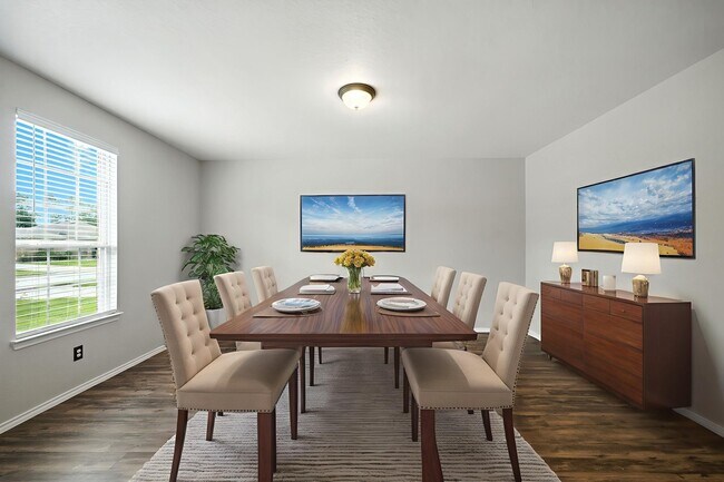 Foto del edificio - 4314 Roaring Timber Dr