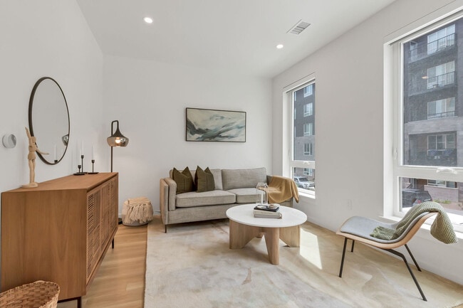 Building Photo - The Broadleaf