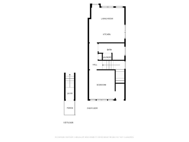 Photo - 1443 Linden Ave Apartment