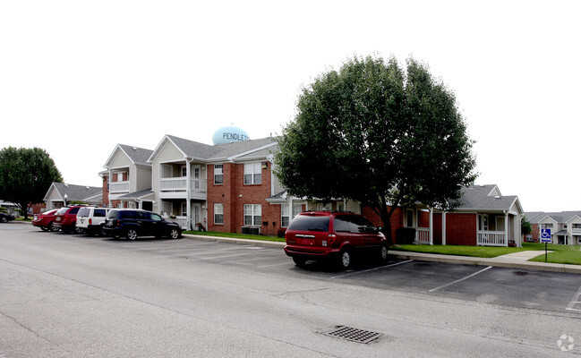 Apartamentos de la estación Hamilton - Hamilton Station Apartments