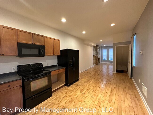 Building Photo - 2 br, 1 bath House - 1260 Carroll St