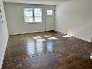 Sala de estar - 211 Landsdowne St