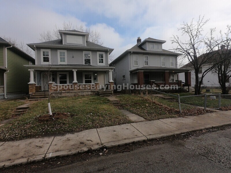 625627 N Ave, Indianapolis, IN 46201 Condo for Rent in