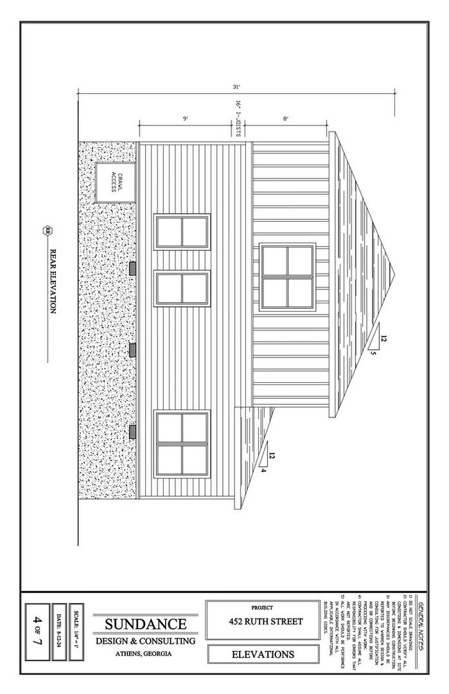 Building Photo - Five Bedroom New Construction Near UGA
