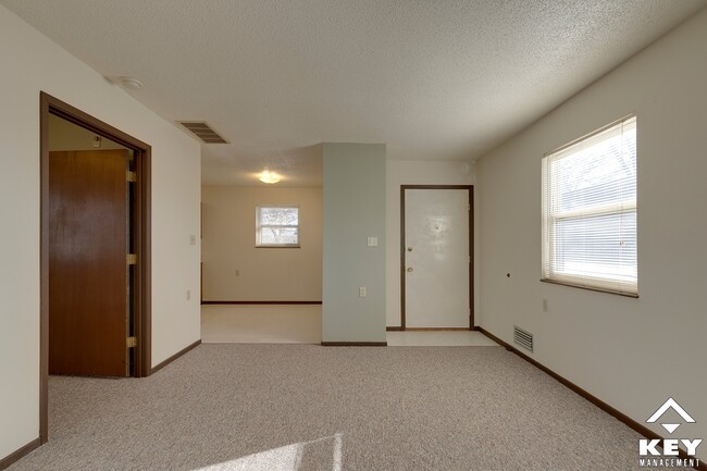 Living Room, Angle 2 - Northgate Manor