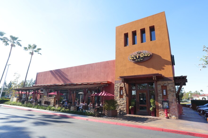 Picture of Lower Peters Canyon Irvine