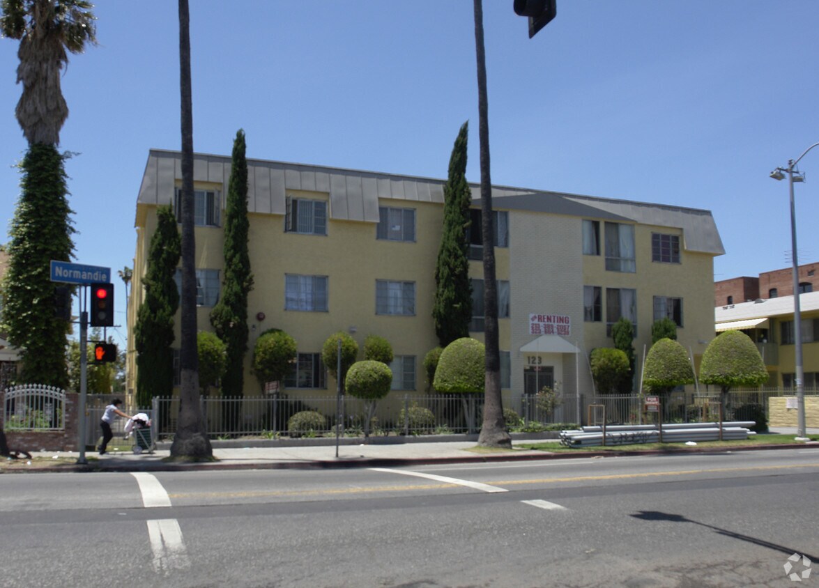 123 S Normandie Ave - None