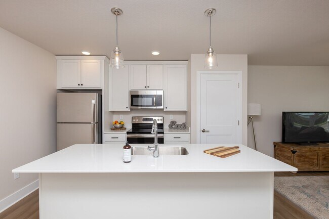Foto del interior - Trestle Corner Townhomes