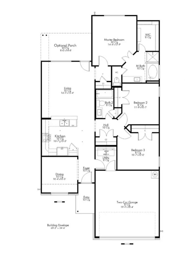 Foto del edificio - Charming 3 Bed/2 Bath Home in Bryan!