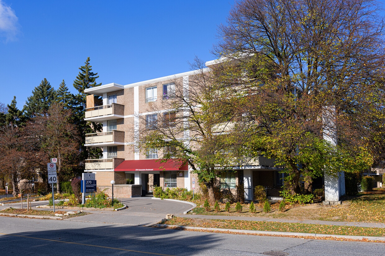 Building Photo - Cassandra Terrace
