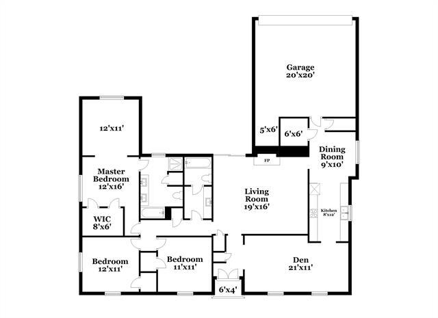 Building Photo - 6607 Club Wood Dr