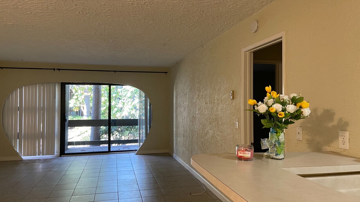 Entrance to the Unit - 7777 W 91st St
