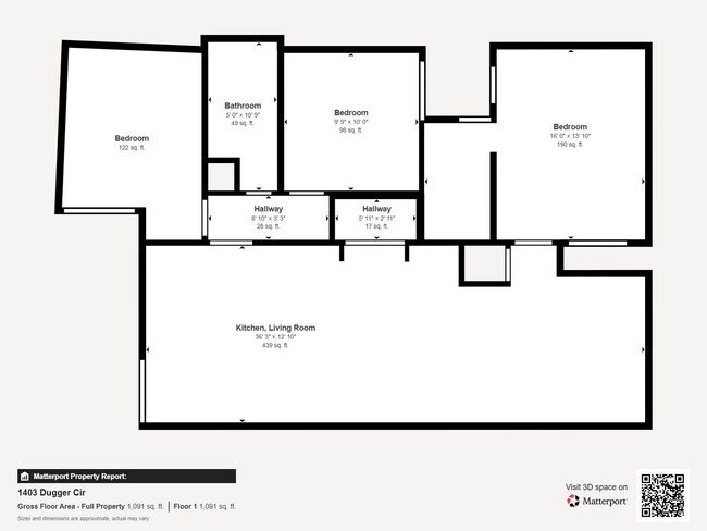 Foto del edificio - 1403 Dugger Cir