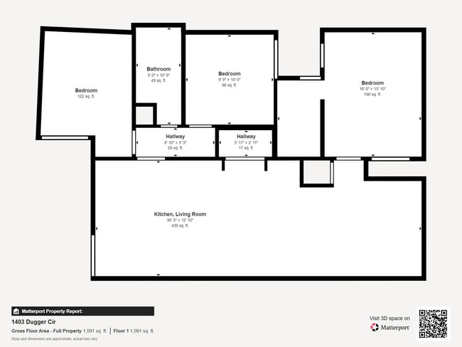 Building Photo - 1403 Dugger Cir