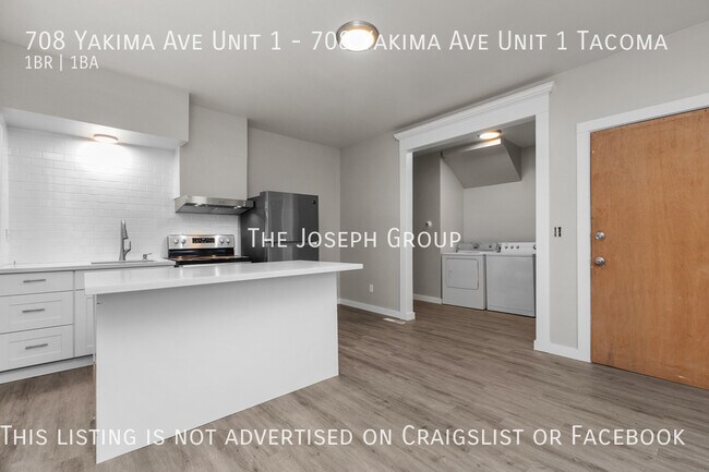 Foto del edificio - Beautifully updated 1 bed/1 bath in the he...