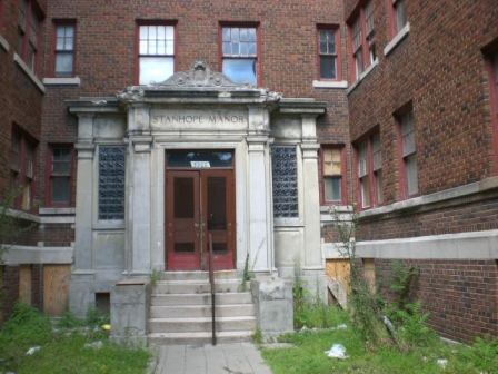 Building Photo - Stanhope Manor