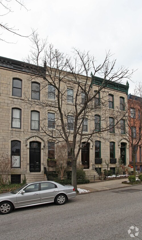 Foto del edificio - 1610 Park Ave