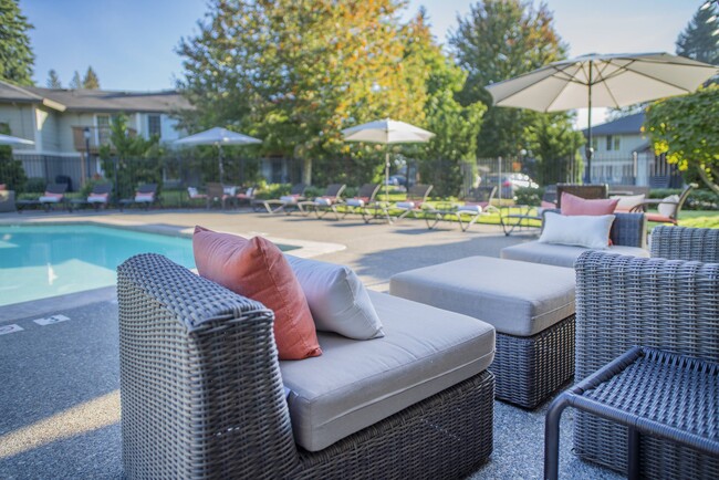 Jacuzzi comunitario | Apartamentos en alquiler Puyallup, WA | Willow Hill - Willow Hill Apartments