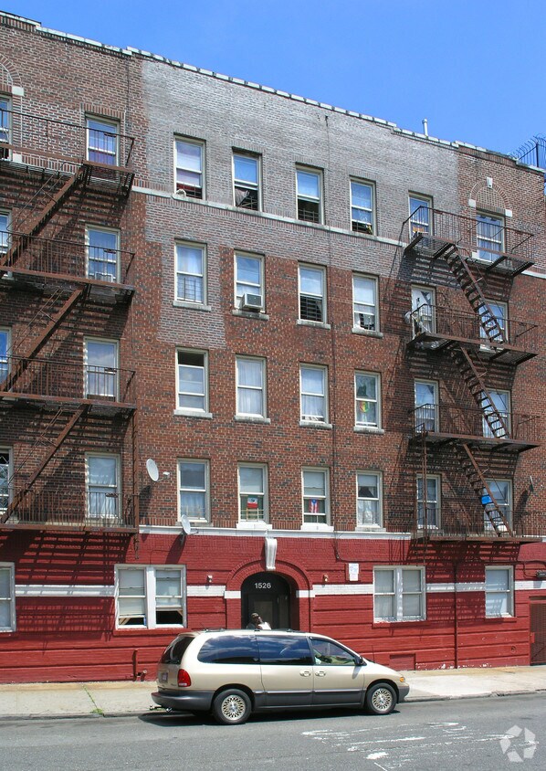 Foto del edificio - 1526 Beach Ave