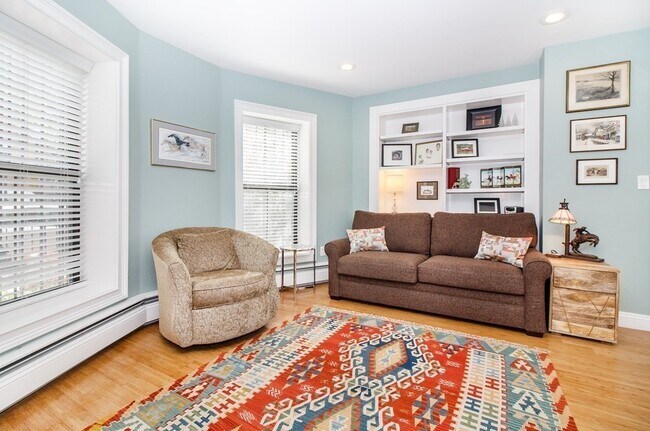 Foto del edificio - 15 Worcester Square