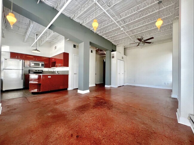 Foto del edificio - Eccentric Studio Loft In The Heart Of Down...