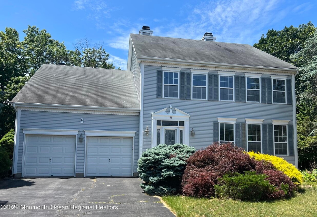 36 Samantha Dr, Marlboro, NJ 07751 House Rental in Marlboro, NJ