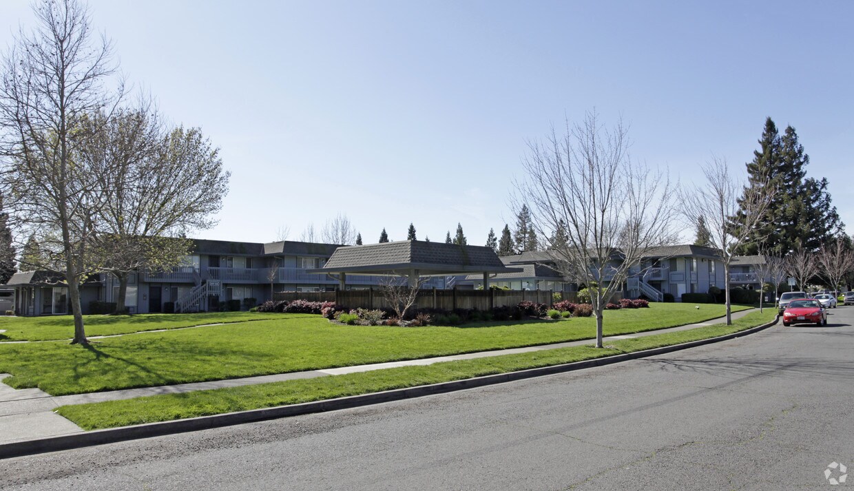 Glen View Apartments Apartments in Napa, CA