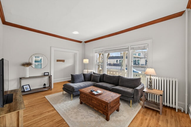 Living Room - 2316 Fremont Ave S