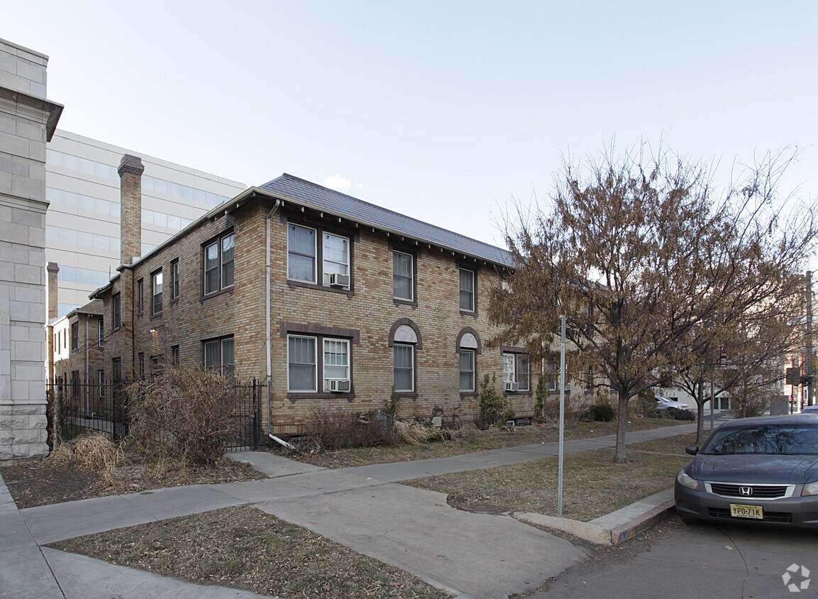 Uptown Terrace Apartments Denver, CO