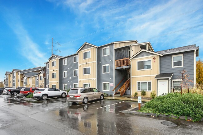 Foto del interior - Legacy Ridge Apartments