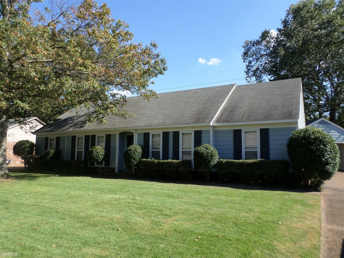 6249 Solway Dr, Memphis, TN 38119 House Rental in Memphis, TN