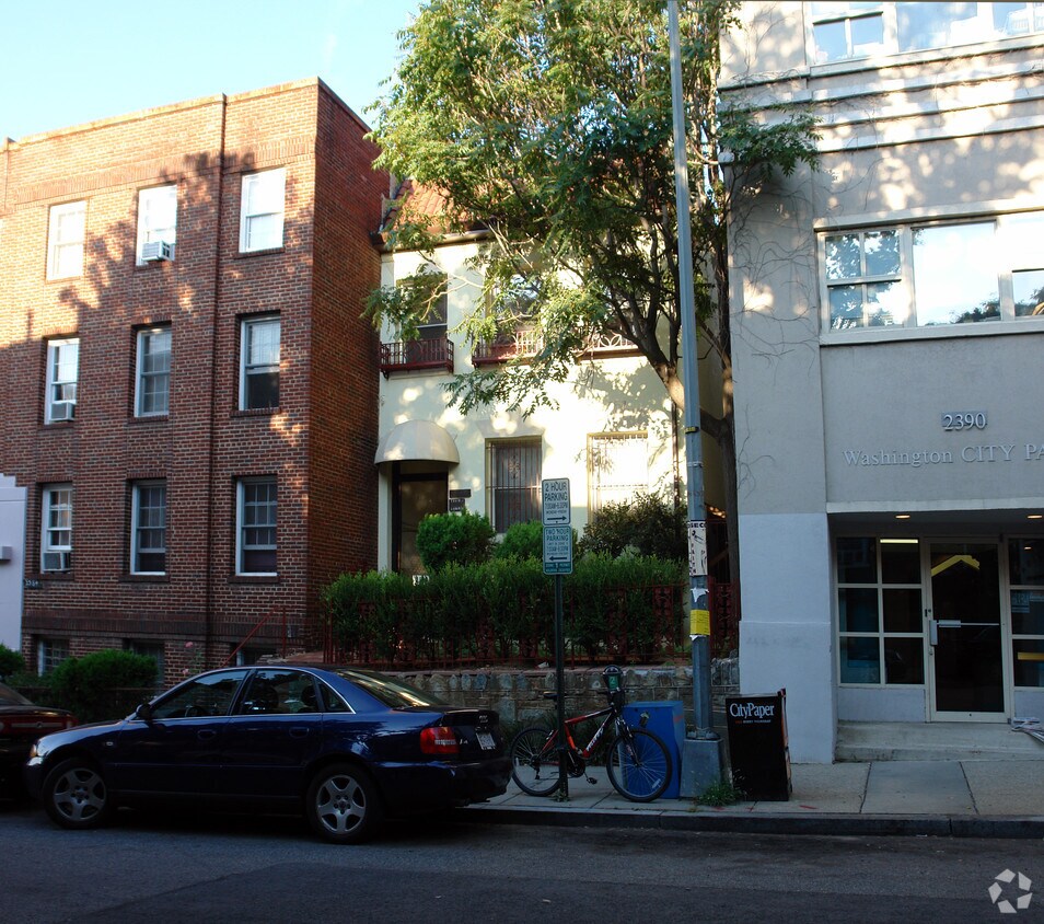 2388 Champlain St NW, Washington, DC 20009 Apartments in Washington
