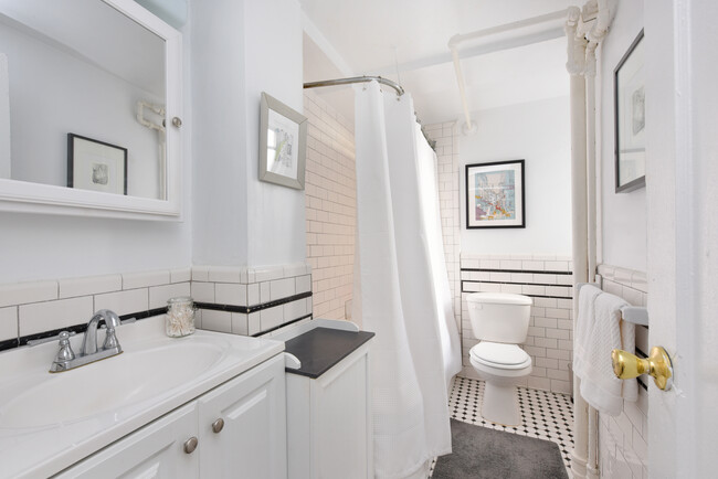 Bathroom - 180 72nd St