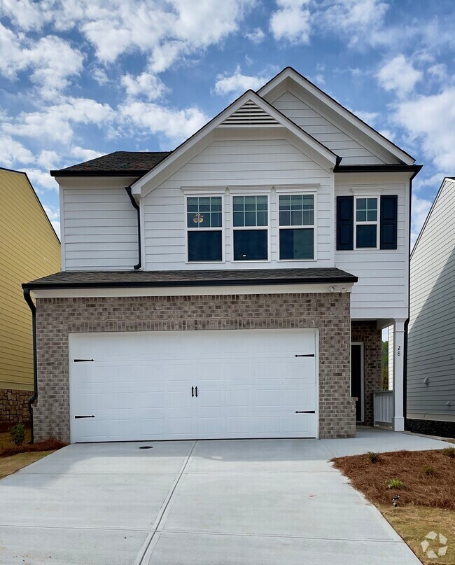 Moss Estates Apartments for Rent with Washer & Dryer Dawsonville, GA