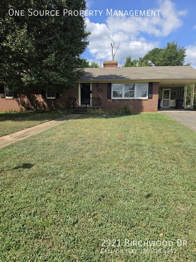 Building Photo - 2921 Birchwood Dr