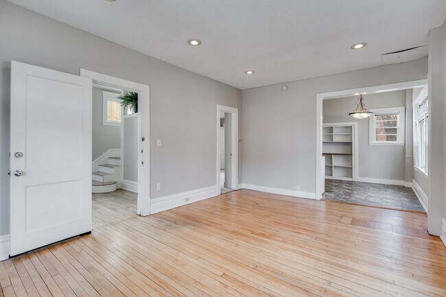 Living Room - 2305 Garfield Ave