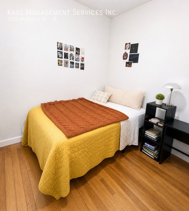 Photo - 1053 W Grace St Apartment