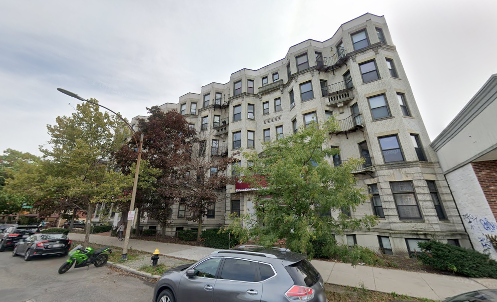 Foto del edificio - 1258 Commonwealth Ave
