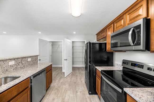 Kitchen and Pantry - 621 Lord Ave