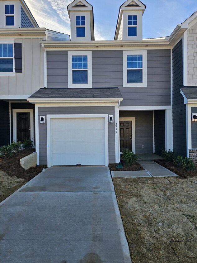 2775 Yeager Dr NW, Concord, NC 28025 Townhome Rentals in Concord NC
