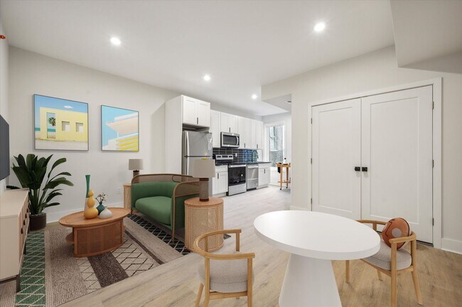 Foto del edificio - 4025 Lancaster Ave