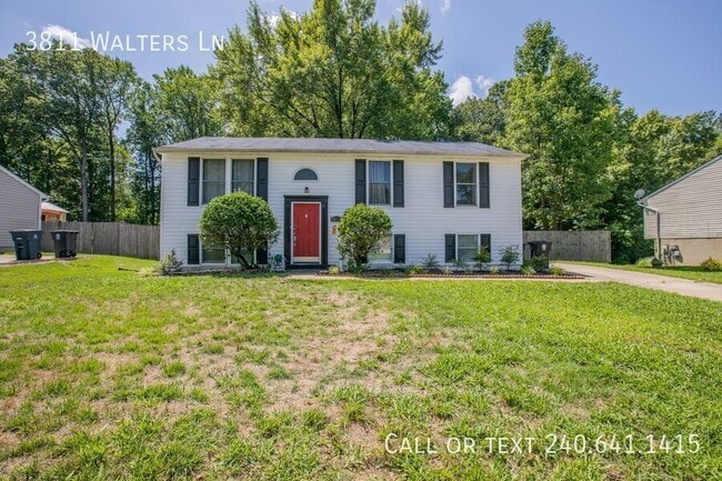 Building Photo - 3811 Walters Ln