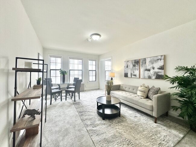 Photo - Tunlaw Courts Apartments