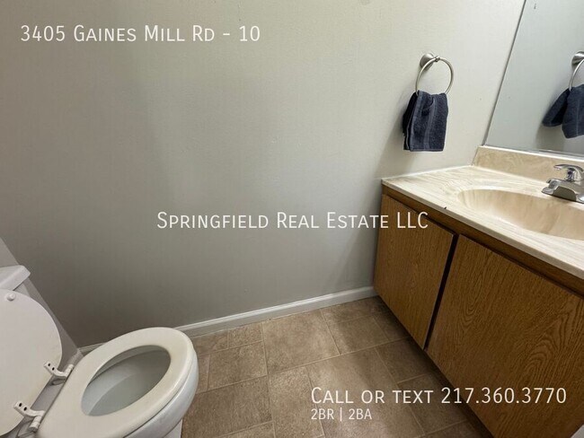 Foto del edificio - 3405 Gaines Mill Rd